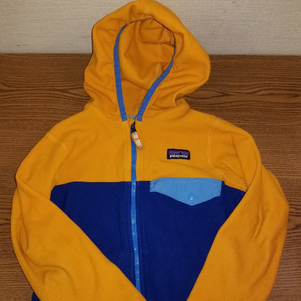 Patagoina Hoodie